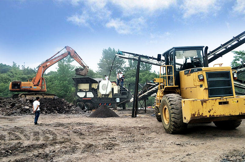 山西碎煤機(jī)用戶現(xiàn)場實(shí)拍圖