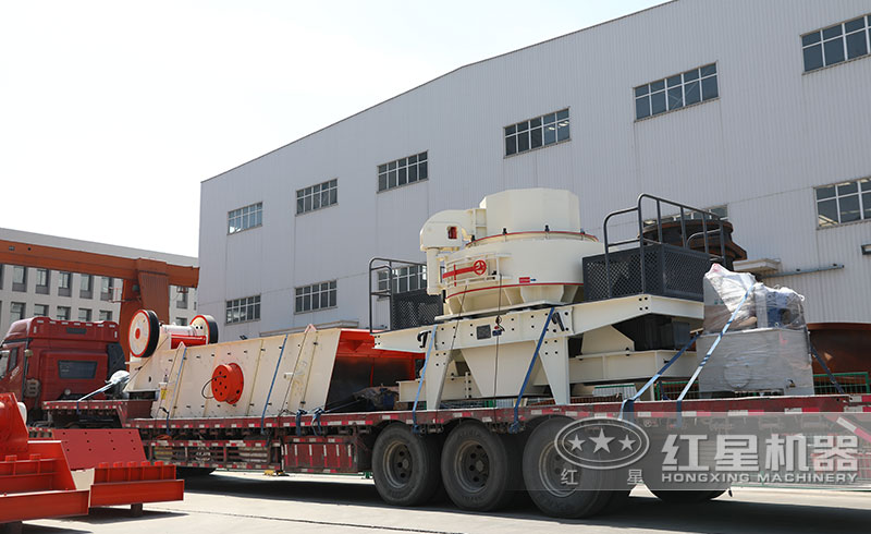 全套打沙生產(chǎn)線設(shè)備發(fā)貨 全套打沙生產(chǎn)線設(shè)備發(fā)貨