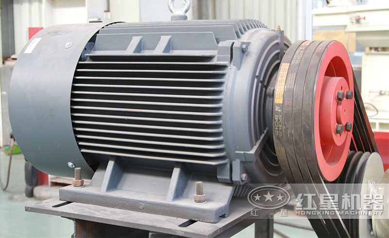對輥式破碎機(jī)電機(jī)
