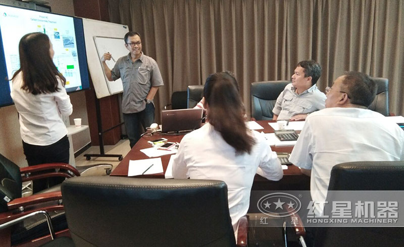 客戶來(lái)廠選購(gòu)