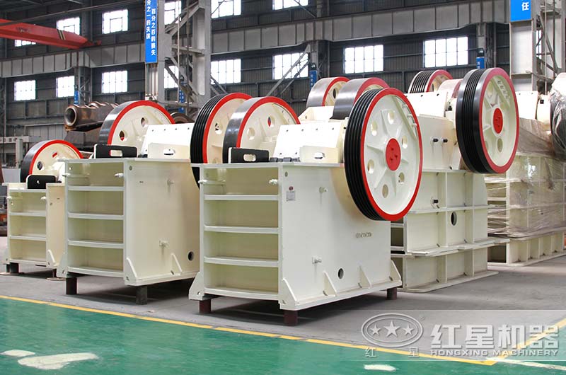 顎式破碎機(大型、小型任選擇)