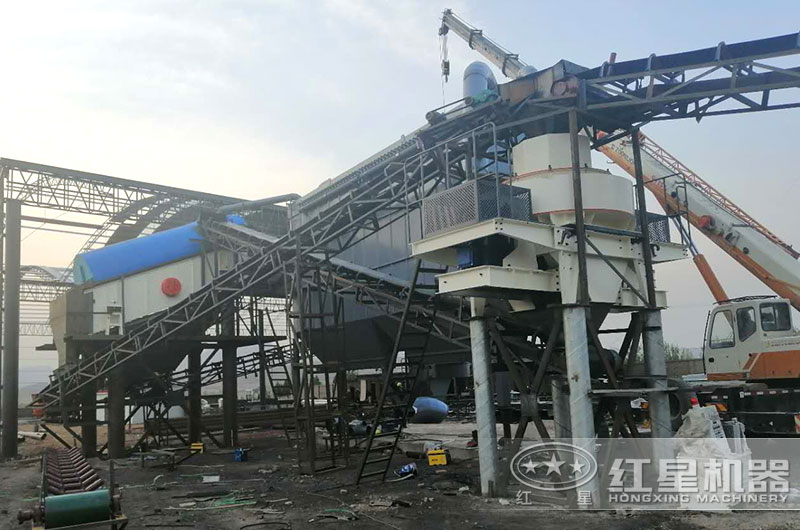 保定曲陽縣客戶現(xiàn)場