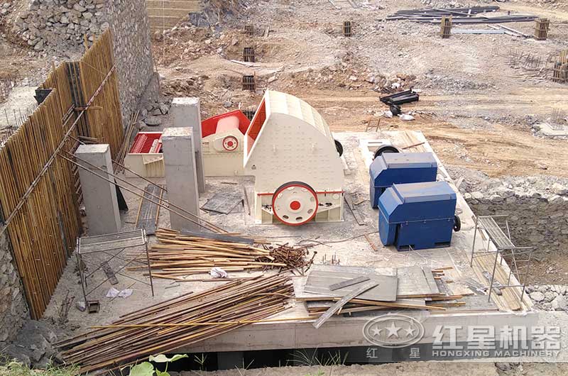 河南客戶安裝現(xiàn)場(chǎng)