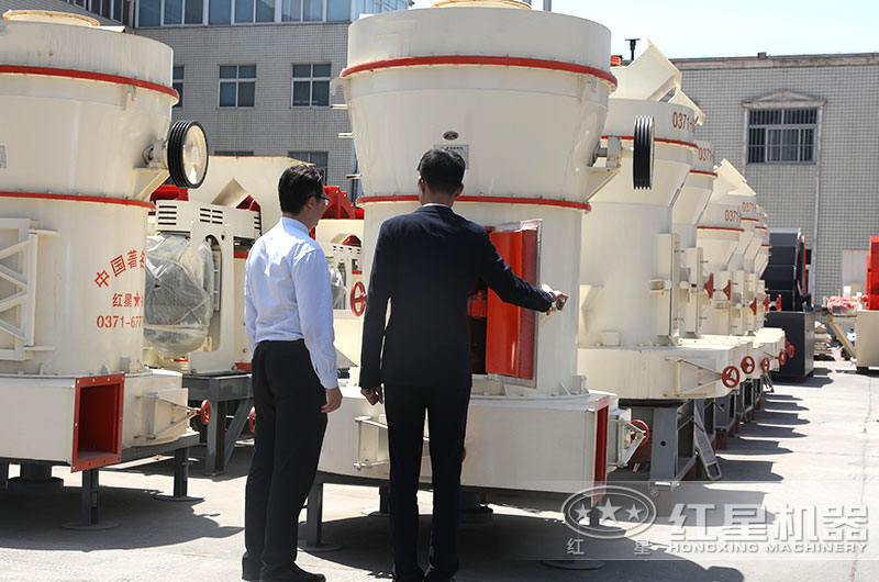 用戶來廠參觀，了解設(shè)備內(nèi)部結(jié)構(gòu)、質(zhì)量