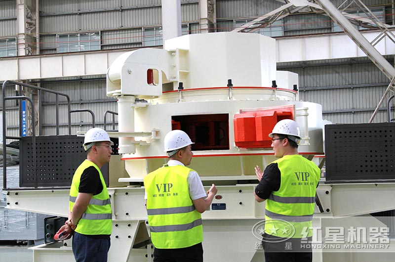 山西用戶來廠參觀、考察