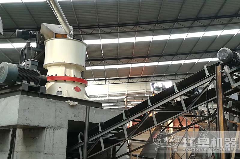 單缸圓錐破碎機