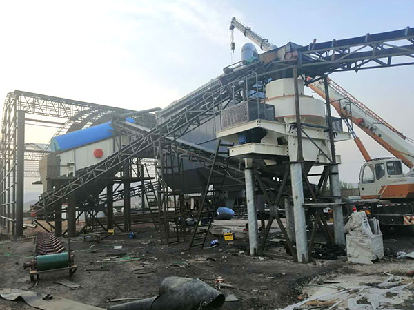 小型制砂機(jī)一套多少錢(qián)？小沙場(chǎng)一年掙多少錢(qián)？