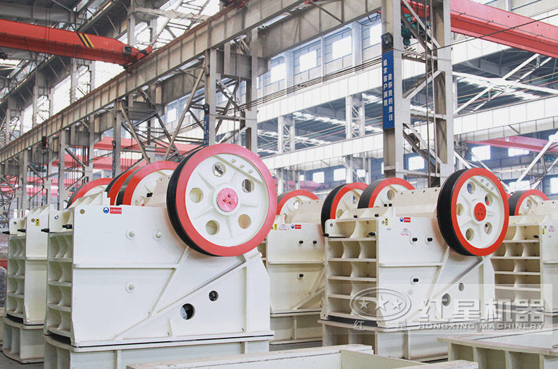 鄂破固定式玄武巖碎石機(jī)