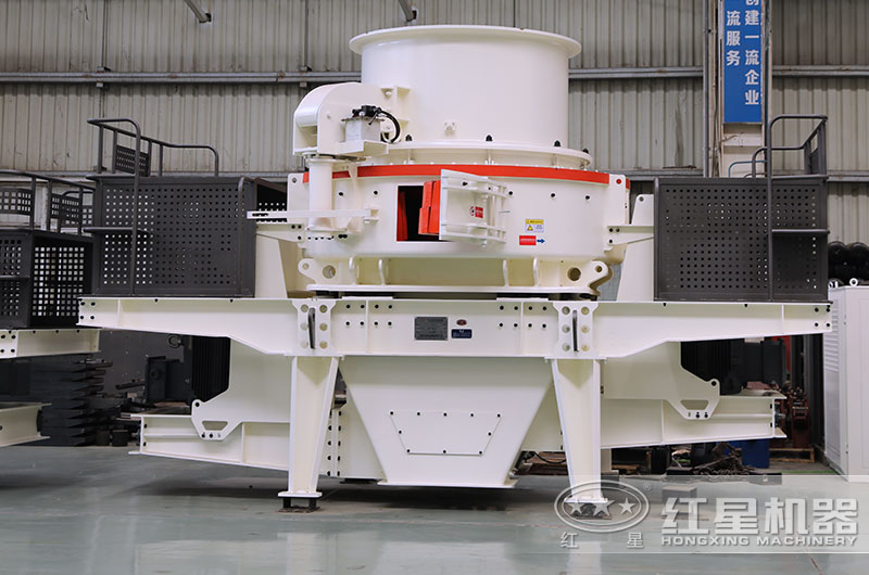 HVI制砂機圖片