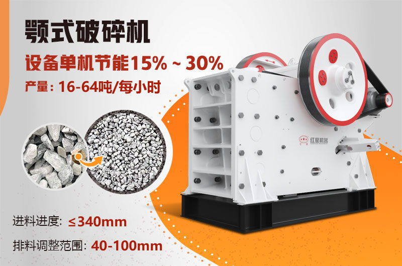 PE400×600顎式破碎機(jī)參數(shù) PE400×600顎式破碎機(jī)參數(shù)