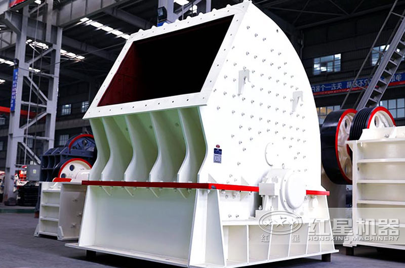 重錘式破碎機(jī)，可一次成型減少40%成本