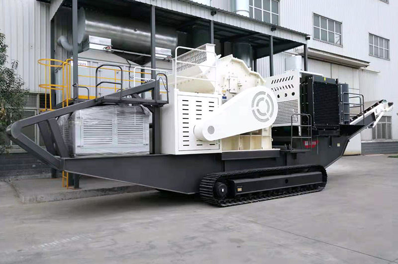 流動細碎機 無線操作、自由移動