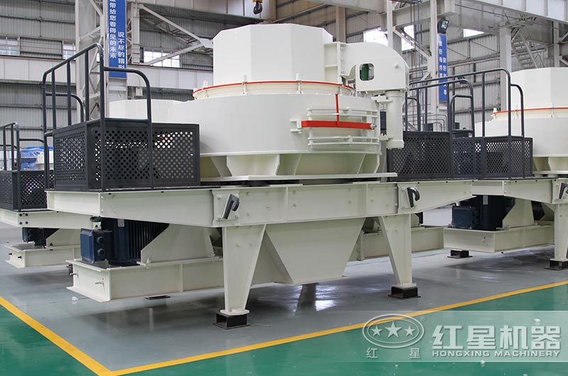 VSI新型制砂機(jī)大通過(guò)，易維護(hù)