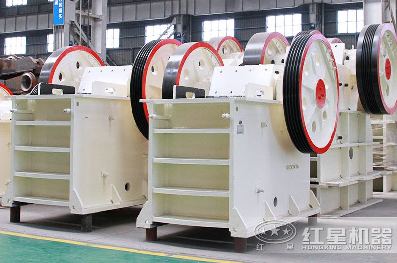 PE顎式破碎機(jī)價格略低