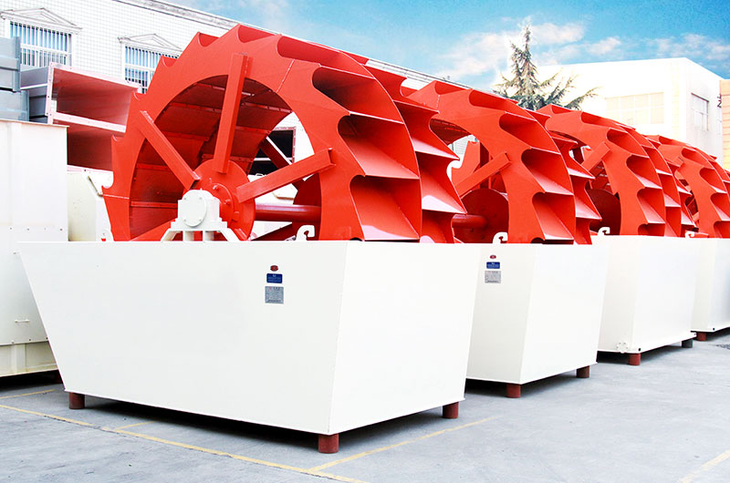 小型洗沙機(jī)，提供高質(zhì)量沙子