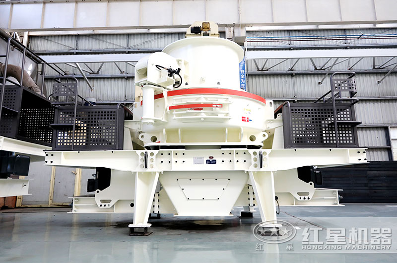 HVI制砂機(jī)靈活調(diào)節(jié)、方便轉(zhuǎn)換