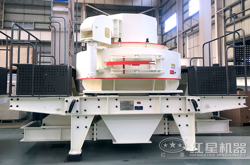 VSI大型制砂機(jī)結(jié)構(gòu)簡單、易維護(hù)