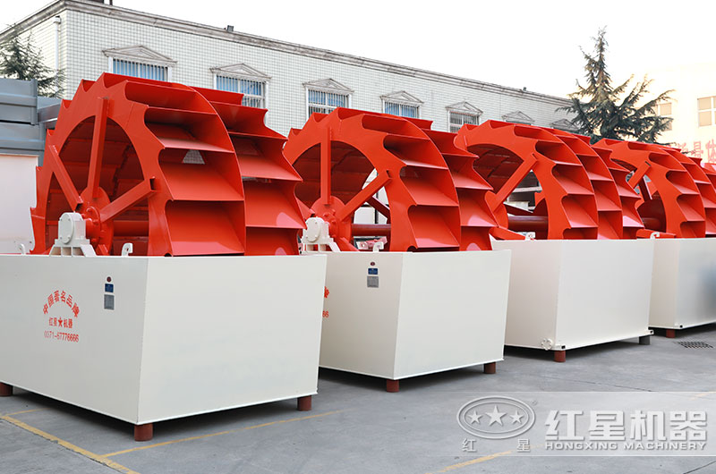 環(huán)保水洗沙設(shè)備現(xiàn)貨直供，歡迎選購(gòu)