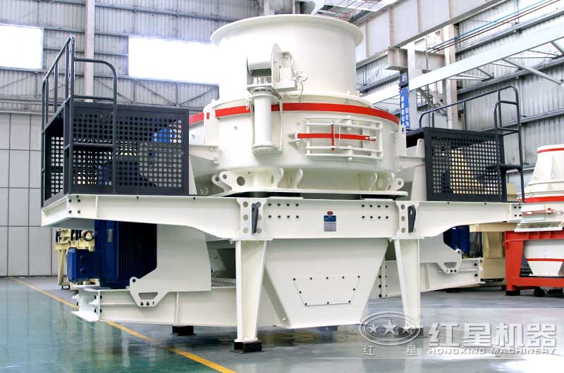 HVI 制砂機(jī)兩種潤滑方式，實現(xiàn)整體互換