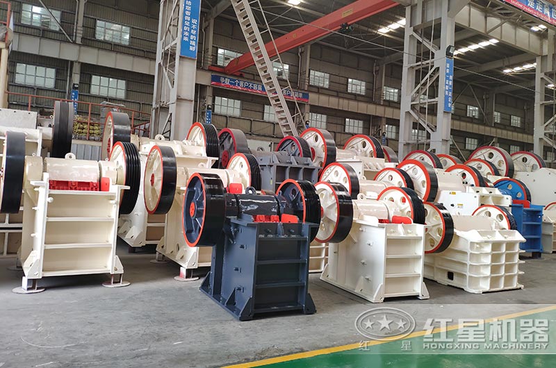 顎式破碎機(jī)硬實力、真功夫