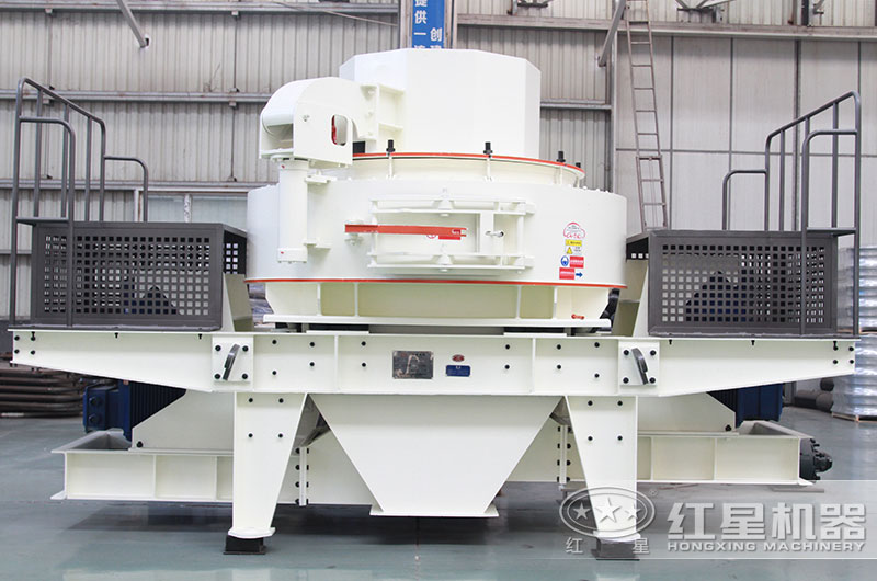 VSI制砂機只是制砂設備的一種