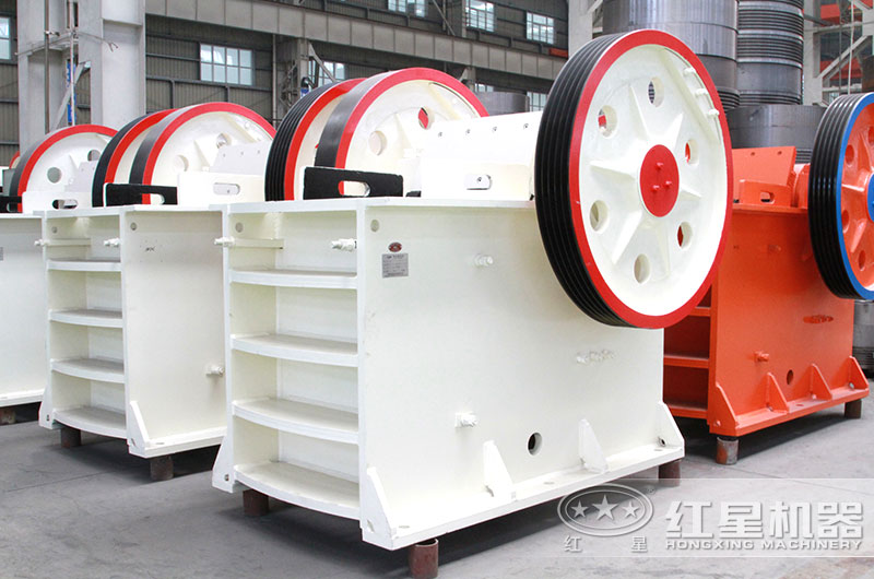 顎式破碎機(jī)高清大圖