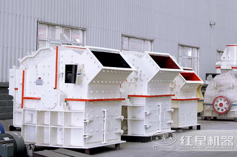 細碎機廠區(qū)實拍大圖