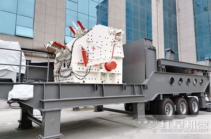 建筑垃圾破碎機(jī)設(shè)備廠區(qū)實(shí)拍圖 建筑垃圾破碎機(jī)設(shè)備廠區(qū)實(shí)拍圖