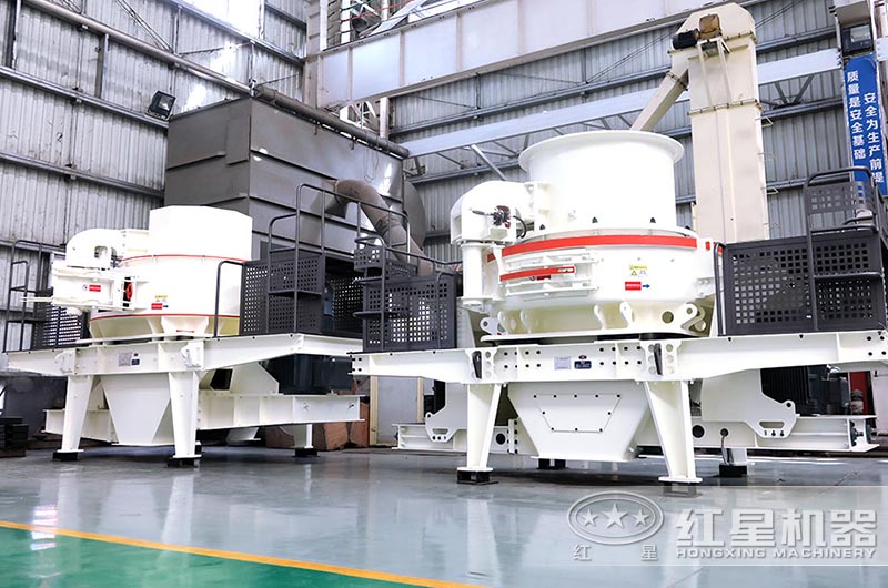 沖擊式制砂機(jī)廠區(qū)實(shí)拍大圖 沖擊式制砂機(jī)廠區(qū)實(shí)拍大圖