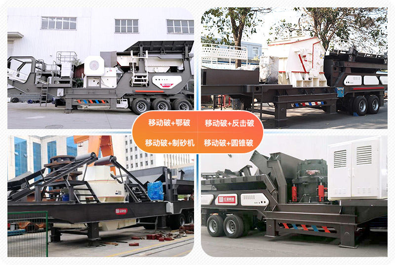 多種搭配方式，滿足不同生產(chǎn)需求