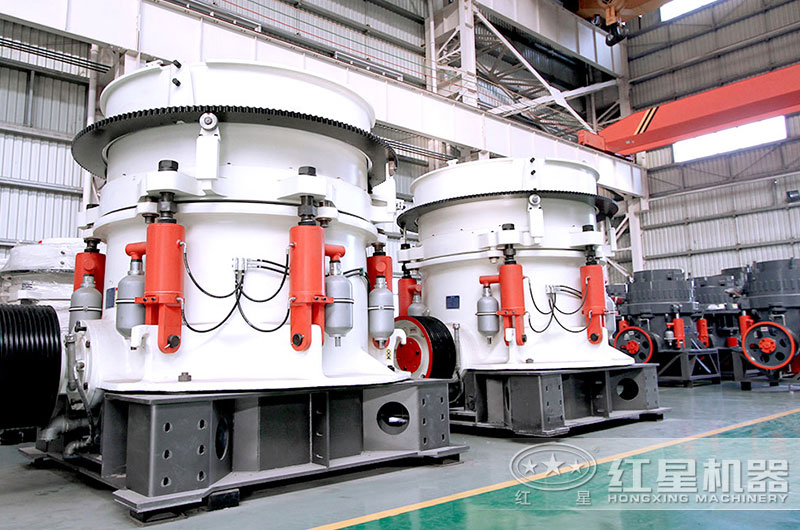 圓錐破碎機(jī) 圓錐破碎機(jī)