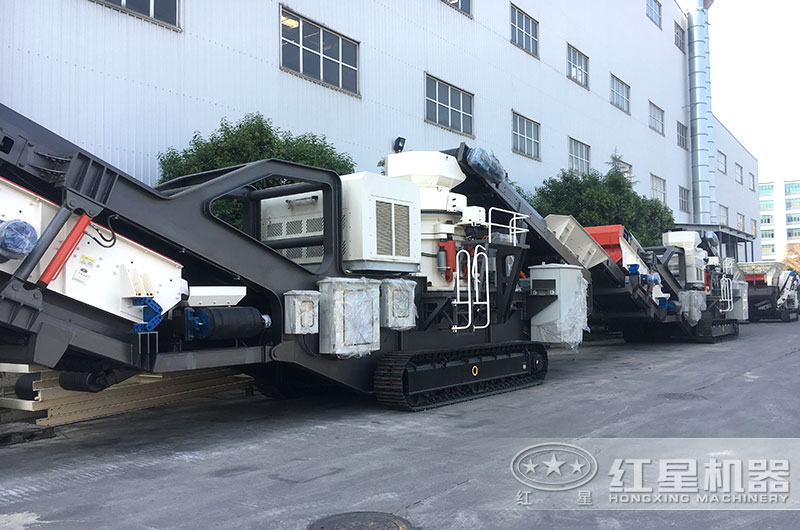 移動(dòng)式水泥路面破碎機(jī)