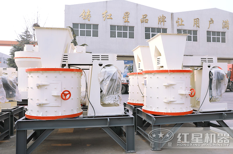 復合式制砂機，廠區(qū)現(xiàn)貨充足