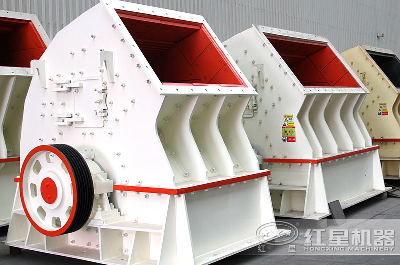 PCX型錘式整形破碎機