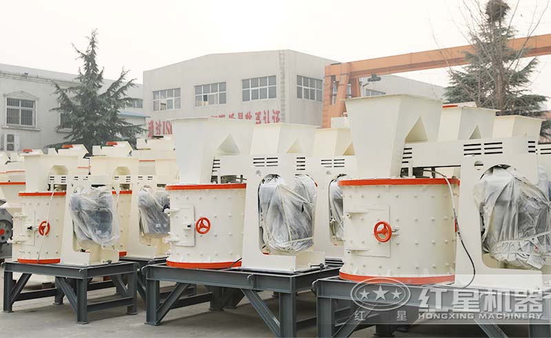復(fù)合制砂機(jī)