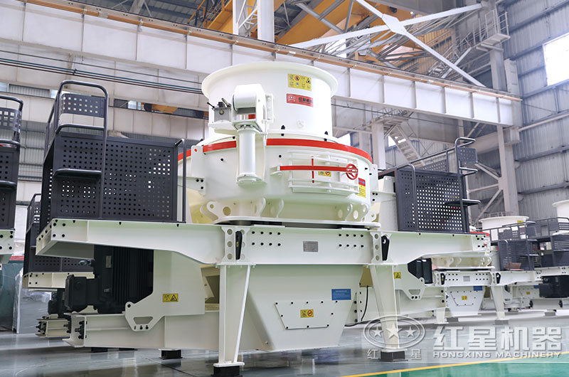 沖擊式粉碎機圖片